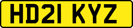 HD21KYZ