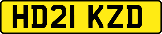 HD21KZD