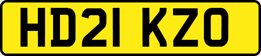 HD21KZO
