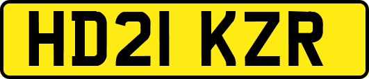 HD21KZR