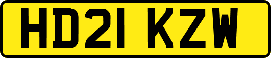 HD21KZW