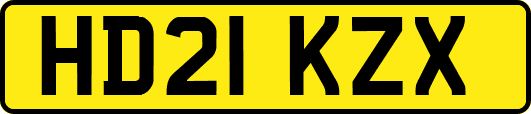 HD21KZX