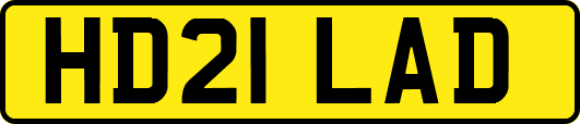 HD21LAD