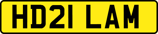HD21LAM