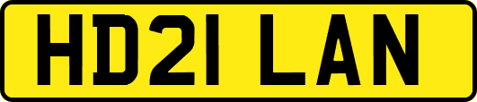 HD21LAN