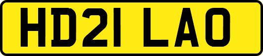 HD21LAO