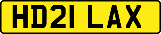 HD21LAX