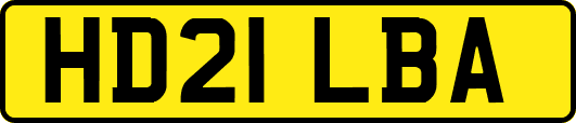 HD21LBA