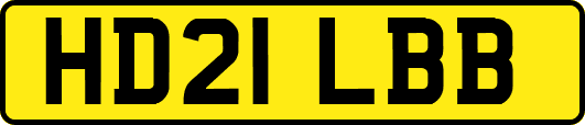 HD21LBB