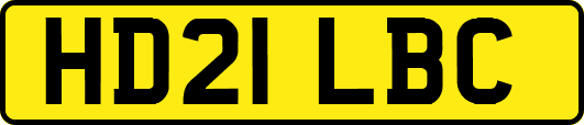 HD21LBC