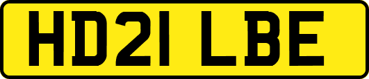 HD21LBE