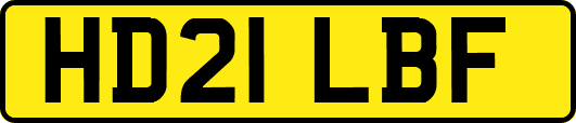 HD21LBF
