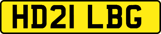 HD21LBG