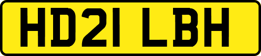 HD21LBH