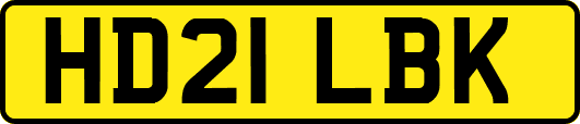 HD21LBK