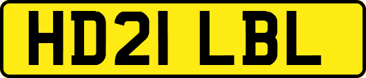 HD21LBL