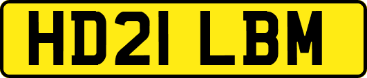HD21LBM