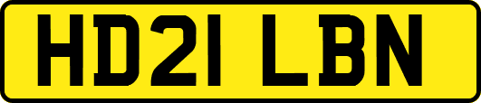 HD21LBN