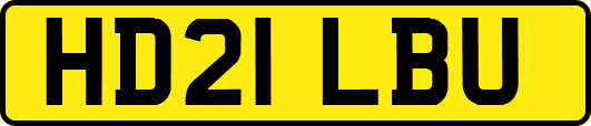 HD21LBU