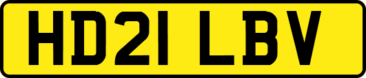 HD21LBV