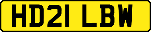 HD21LBW