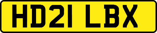 HD21LBX
