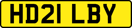 HD21LBY