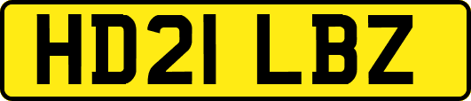 HD21LBZ