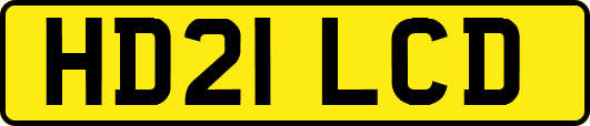 HD21LCD