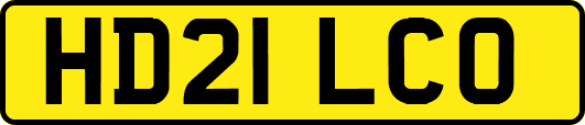 HD21LCO