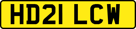 HD21LCW
