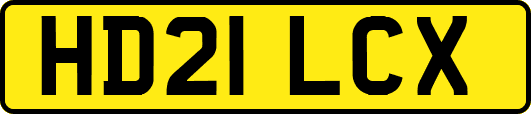 HD21LCX