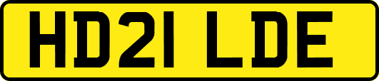 HD21LDE