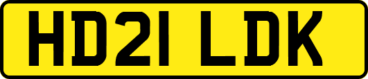HD21LDK