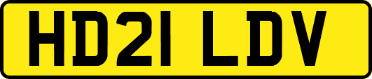 HD21LDV