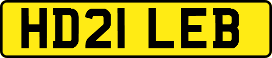 HD21LEB