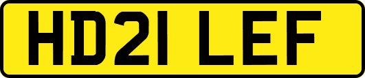 HD21LEF