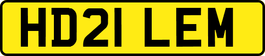 HD21LEM