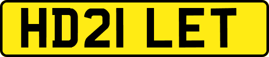 HD21LET