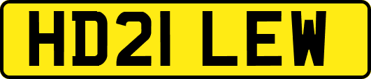 HD21LEW