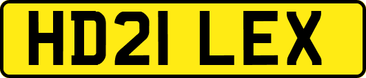 HD21LEX