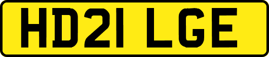 HD21LGE