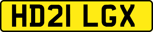 HD21LGX