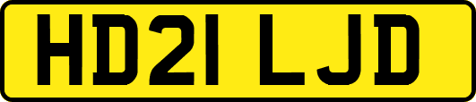 HD21LJD
