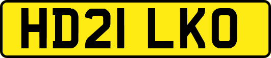 HD21LKO