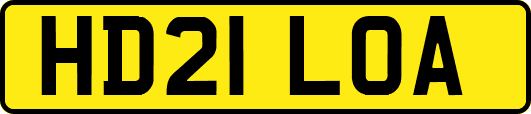 HD21LOA