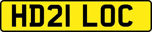 HD21LOC