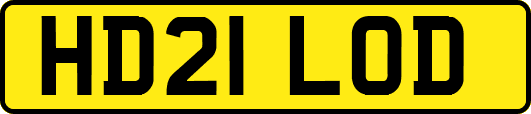 HD21LOD
