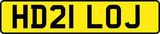 HD21LOJ