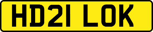 HD21LOK
